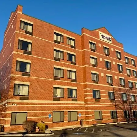 Spark By Hilton Woburn Boston